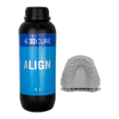 Resina 3D Cure Dental Align