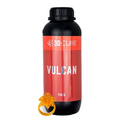 Resina 3D Cure Vulcan