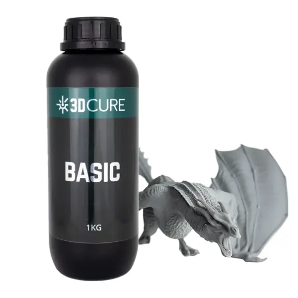 Resina 3D Cure Basic