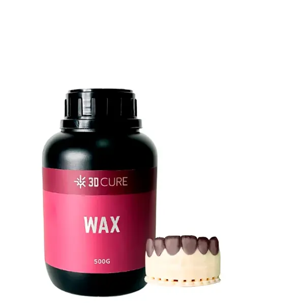 Resina 3D Cure Wax