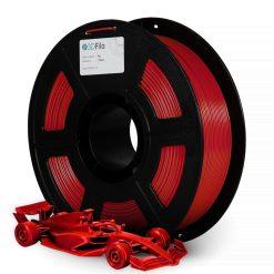 Filamento PETG XT Vermelho Red Metal 1,75mm