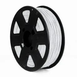 Filamento ABS Branco Gesso Premium 1,75mm