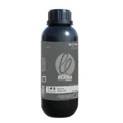 Resina 3D Cinza (opaca) 1kg