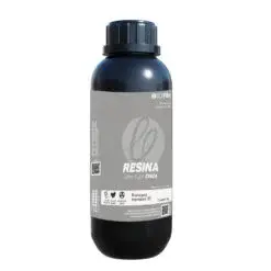 Resina 3D Semi-flexível Cinza 1kg
