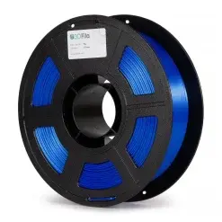 Filamento PLA Silk Azul 1,75mm