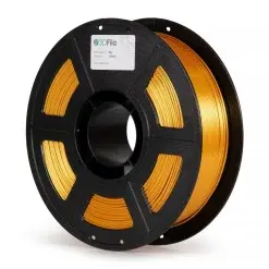 Filamento PLA Silk Ouro 1,75mm
