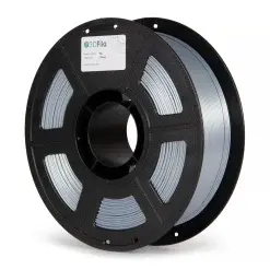 Filamento PLA Silk Prata 1,75mm
