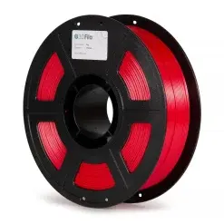 Filamento PLA Silk Vermelho 1,75mm