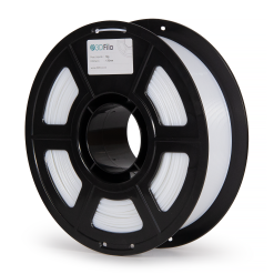 Filamento TPU Flex Branco