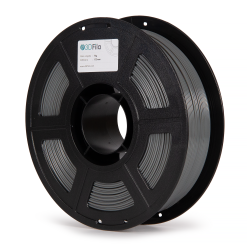 Filamento TPU Flex Cinza