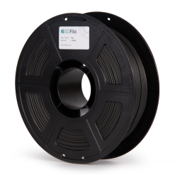 Filamento PLA CF Fibra de Carbono