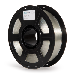 Filamento PETG High Speed Transparente 1,75mm