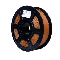 Filamento PLA Wood Madeira Teca / Teak