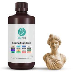 Resina 3D Standard 4.0 Skin 1kg