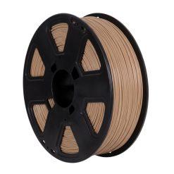 Filamento ABS Bege Doce de Leite Premium 1,75mm