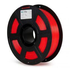 Filamento TPU Flex Vermelho