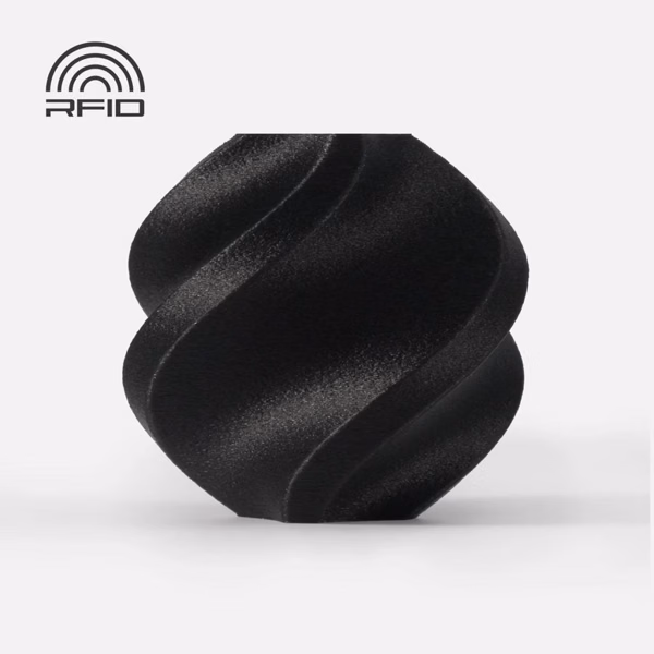 Filamento – Bambu Lab – PAHT-CF – Preto