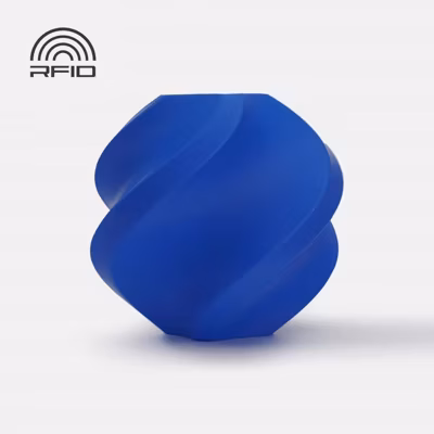 Filamento – Bambu Lab – Asa – Azul