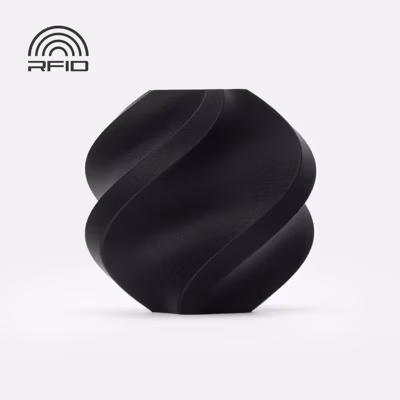 Filamento – Bambu Lab – PLA-CF – Preto