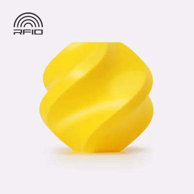 Filamento – Bambu Lab – TPU-AMS – Amarelo