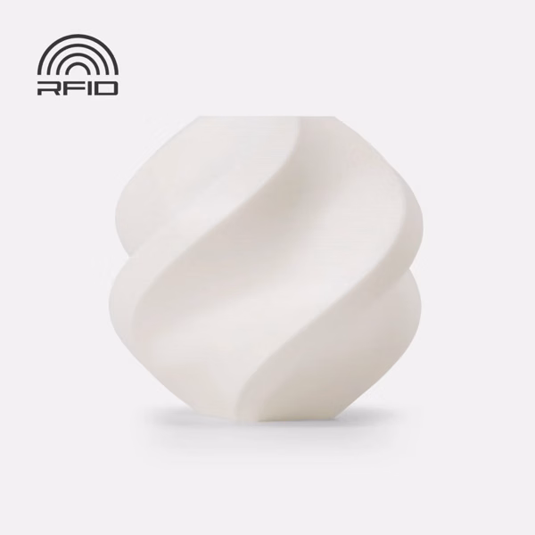 Filamento – Bambu Lab – TPU-AMS – Branco