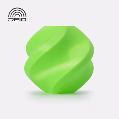 Filamento – Bambu Lab – TPU-AMS – Verde Neon
