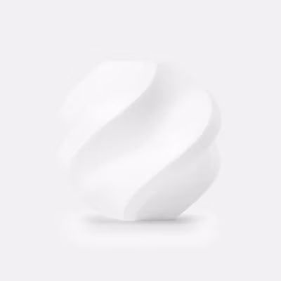 Filamento – Bambu Lab – TPU90A – Branco