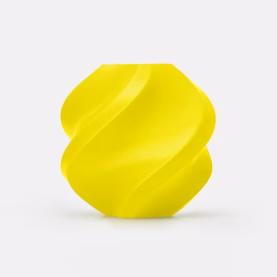 Filamento – Bambu Lab – TPU95A-HF – Amarelo
