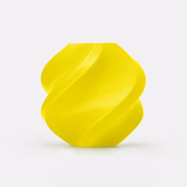 Filamento – Bambu Lab – TPU95A-HF – Amarelo