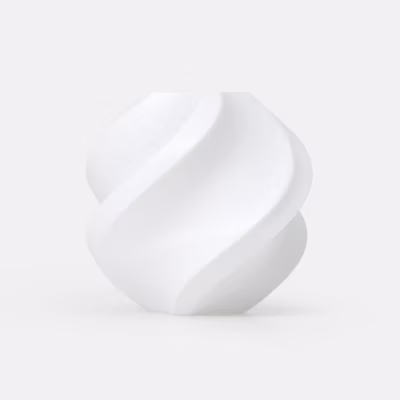 Filamento – Bambu Lab – TPU95A-HF – Branco