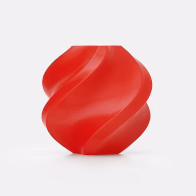 Filamento – Bambu Lab – TPU95A-HF – Vermelho