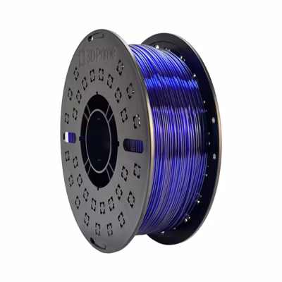 PETG Azul Translúcido