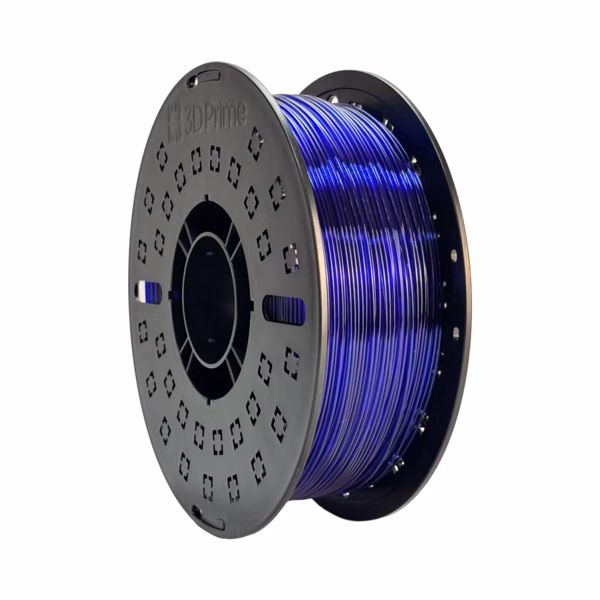 PETG Azul Translúcido