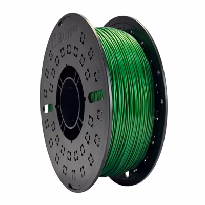 PLA Premium HT Verde Metálico