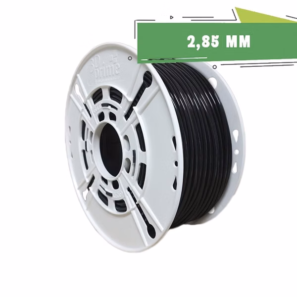 Filamento Pla Premium Ht Preto 2,85 1kg