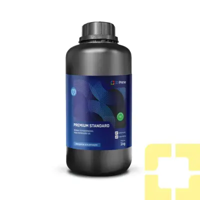 Resina Premium Standard Clear
