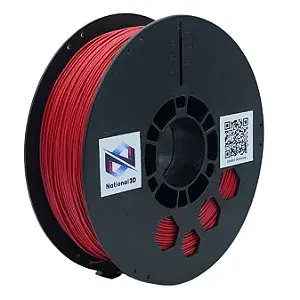 Filamento TPU FLEX SHORE 95A | VERMELHO | 1,75mm | 1kg