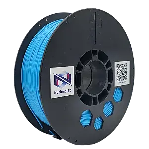 Filamento PLA MAX HIGH SPEED | AZUL CEU | 1,75mm | 1kg