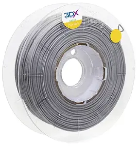 Filamento PLA HT 1kg 2,85 Cinza