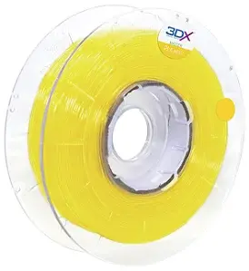 Filamento PLA HT 1kg 2,85 Amarelo