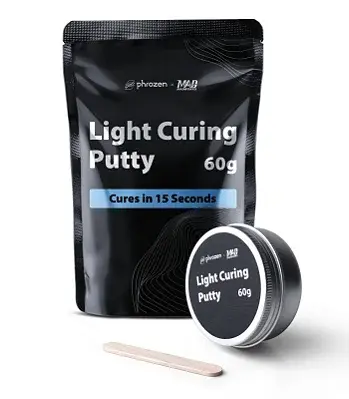 Massa de Cura Rápida Phrozen Curing Putty #PromoX