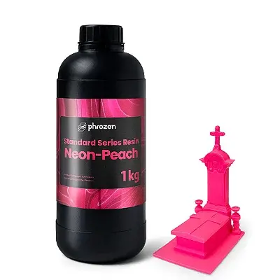 Resina 3D Model Phrozen Neon 1kg #PromoX