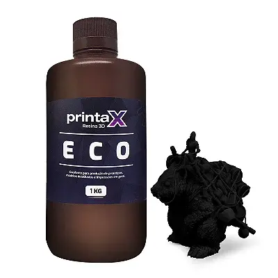 Resina 3D Model PrintaX ECO 1kg #PromoX