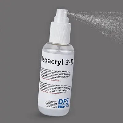 Isoacryl - Isolante para Resina 3D - 125ml