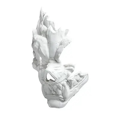 Resina 3D Model PrintaX White 1kg #PromoX