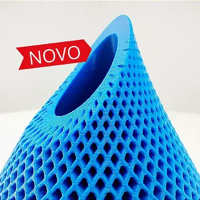 Filamento PLA Azul PrintaLot 1,75mm 1Kg PrintaLot