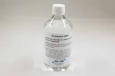 Solvente para HIPS – D’Limoneno 500ml