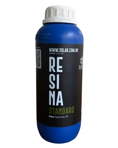 Resina 3D Standard