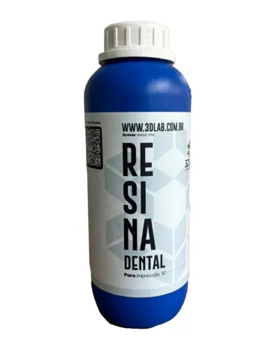 Resina 3D Dental