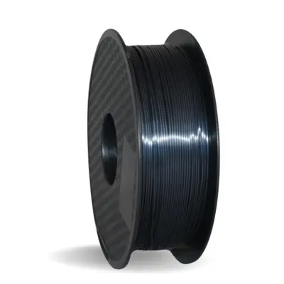 FILAMENTO PLA ULTRA SILK PRETO